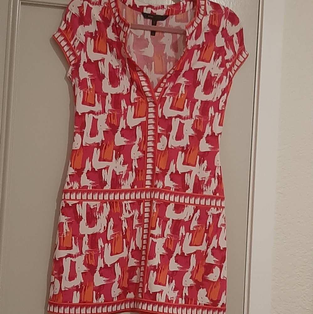 BCBGMaxAzria mini dress